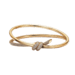 Golden Halo Bangle